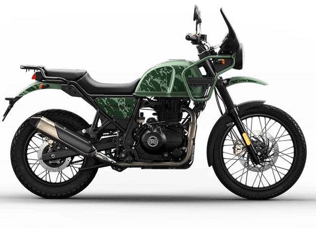 Used Royal Enfield Himalayan 411 motorcycles for sale