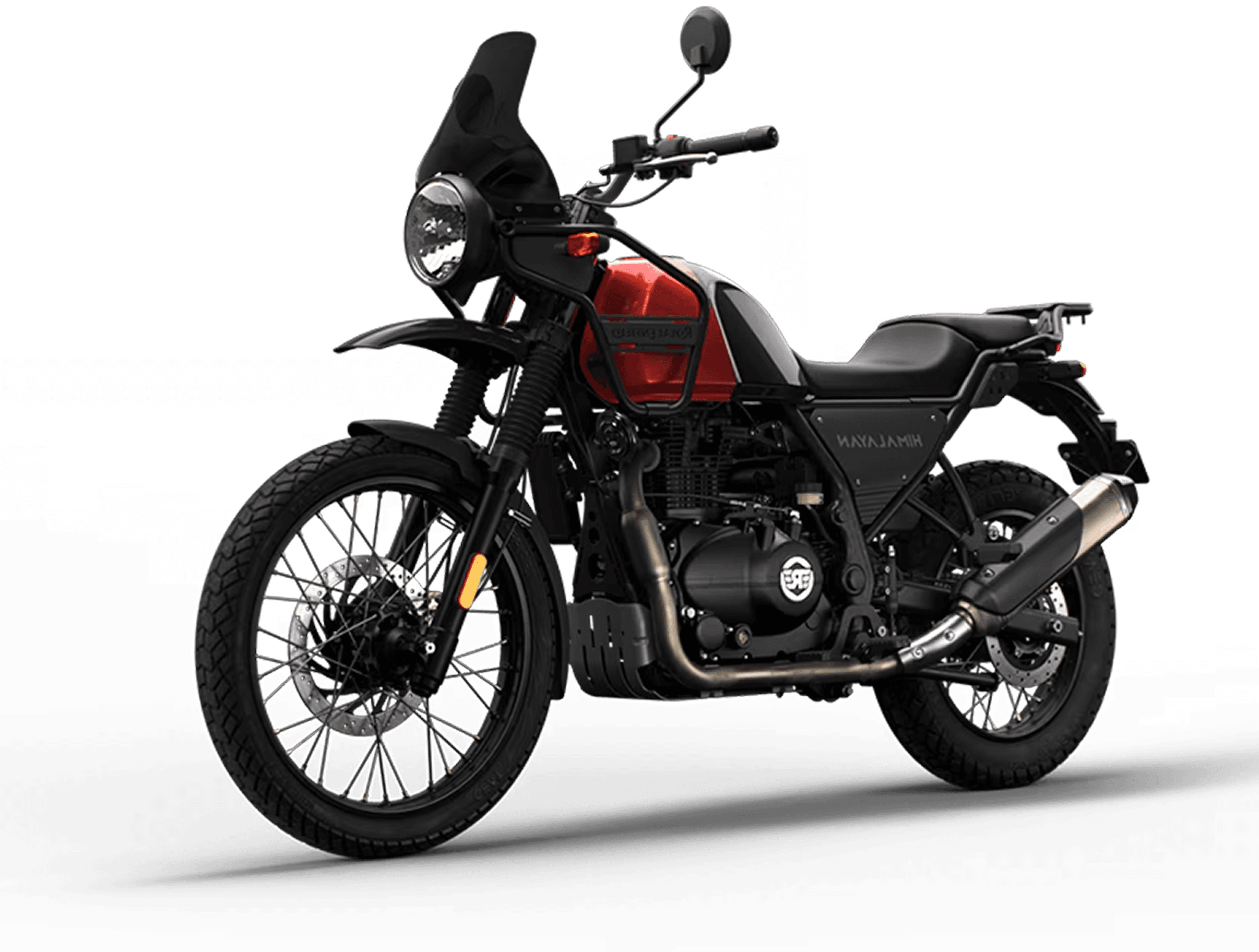 Royal Enfield Himalayan 411 — Detailed Cleaning